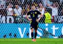 Scotland were outclassed by the hosts Germany at their Euro 2024 match (Andrew Milligan/PA)