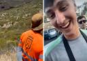 Jay Slater: Police find human remains in Tenerife