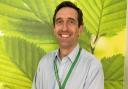 Dr Thom Daniels is a consultant respiratory physician at UHS