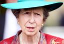 Princess Anne has been taken to hospital