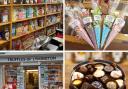 Truffles of Lymington is a traditional New Forest sweet shop