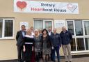 The charity aims to raise awareness and funds for heart health