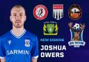 AFC Totton have signed former Yeovil Town midfielder Joshua Owers