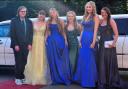 New Forest Academy prom photos 2024