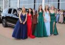 Photos from Bitterne Park School's prom 2024