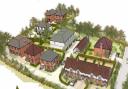 Goldcrest Custom Homes plans to use the former Fenwick Hospital site in Lyndhurst for housing