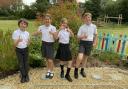 Saint James’ Church of  England Primary School has been rated a Good school by Ofsted