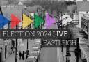 LIVE: General election results from Eastleigh as they come in