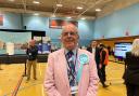 Fareham and Waterlooville Reform UK candidate, Kevan Chippindall-Higgin