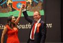 Satvir Kaur and Darren Paffey are the new Labour MPs for Southampton Test and Itchen