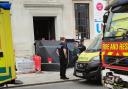 Emergency services attend building site incident on High Street, Southampton