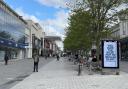 Stock photo of Above Bar Street in Southampton city centre