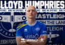 Eastleigh have signed Lloyd Humphries