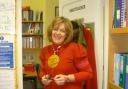 Amanda Talbot-Jones is retiring as headteacher of St Denys Primary School
