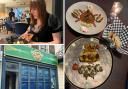 The Daily Echo's resident vegetarian Maya tried plant-based fine dining restaurant Késarum in Southampton