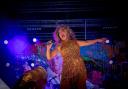 Justine Riddoch heads the tribute show as Tina Turner