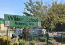 Wildern School in Hedge End is currently in lockdown after a health and safety incident
