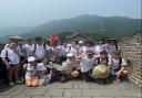 Mountbatten pupils travelled to China for biggest ever Mandarin Excellence Programme school trip