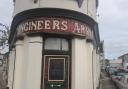 The Engineers Arms has been given the green light to stay open after retrospective plans were approved.