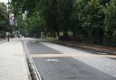Camera enforcement will begin this month at a bus, taxi and cycle only lane in Southampton city centre.