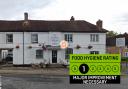 The Waltham Tandoori was handed a one out of five rating for food hygiene