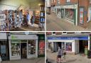 Bookshops in and around Romsey