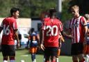 Southampton continued their unbeaten pre-season form against Montpellier