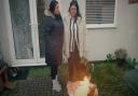 Southampton woman burns wedding dress after being told her husband had an affair on 90 Day Fiancé