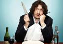 Jay Rayner is coming to Eastleigh to host his BBC Radio 4 show The Kitchen Cabinet at the Point Theatre.