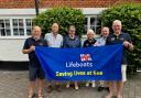 Romsey and District branch of the RNLI