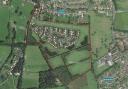 Wates Developments is drawing up proposals to build up to 200 homes between Blackfield and Holbury