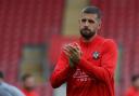 Southampton's Jack Stephens during the Pre-season match between Southampton and Lazio at St Mary's