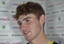 Hampshire quick Dom Kelly enjoyed a history making performance against Derbyshire