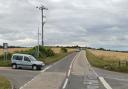 A 16-year-old cyclist has been seriously injured after a crash at a junction in Porchester