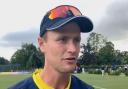 Hampshire captain Nick Gubbins was pleased to reach the QFs