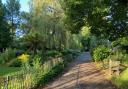 Take a walk from Winchester for to admire some medieval architecture