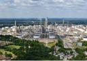 Fawley Refinery. Picture:ExxonMobil