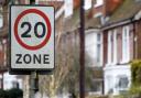 Do we want more 20mph zones? Image: Newsquest