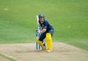 Ben Brown as signed a one-year contract extension at Hampshire CCC