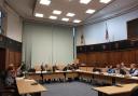 Gosport Borough Council Regulatory Board Meeting Sept 4  Ldrs