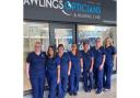 Rawlings Opticians & Hearing Care is celebrating 40 years in Chandlers Ford