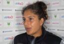 Naomi Dattani reflected on Southern Vipers' defeat to Sunrisers