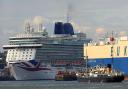 Britannia in Southampton