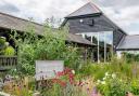 Kimbridge Barn, near Romsey