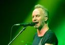 Sting will headline the Main Stage tonight (Ian West/PA)