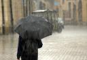 Yellow weather warning issued for Southampton