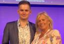 Jack and his mum, Jacqui Bloomfield