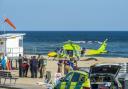 Bournemouth beach tragedy