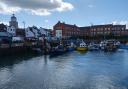 Take in some naval history with a walk in Old Portsmouth. Picture: Ordnance Survey