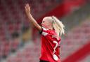 Freya Gregory scored her first Saints Women goal against Sheffield United